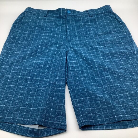 Nike Golf Mens Dri Fit Golf Shorts Size 32 - Picture 1 of 9